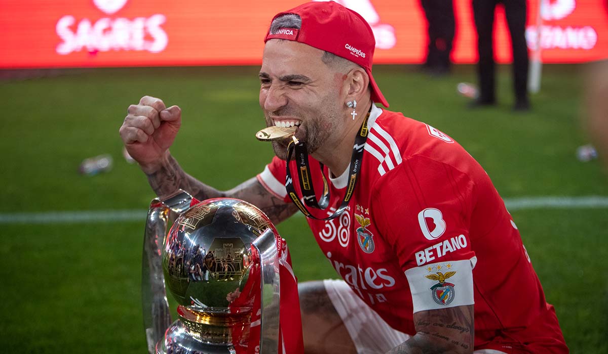 BENFICA CONQUISTA 38.º TÍTULO: todos os vencedores - CNN Portugal