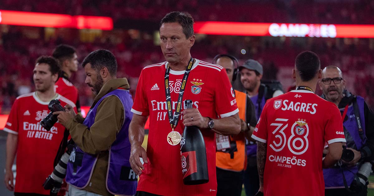 BENFICA CONQUISTA 38.º TÍTULO: todos os vencedores - CNN Portugal