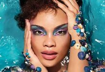 A Kiko Milano, juntou-se à Disney para lançar a coleção The Little Mermaid Kiko Milano little Mermaid