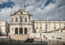 Conventos de Lisboa