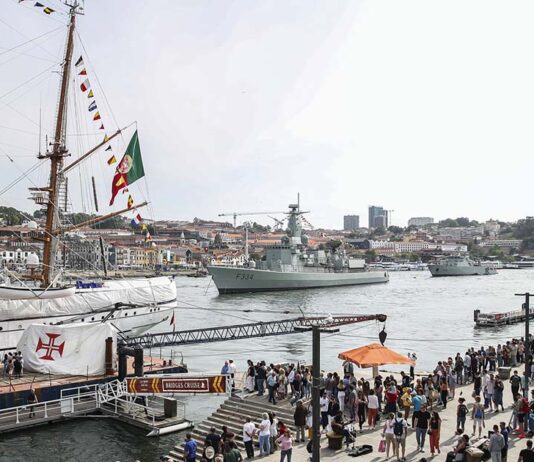 Dia da Marinha Porto