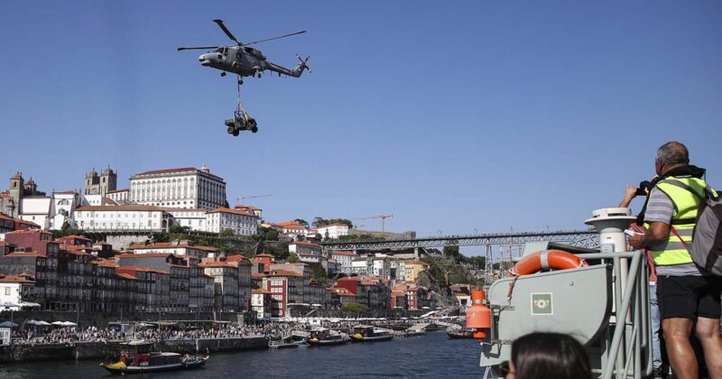 Dia da Marinha Porto