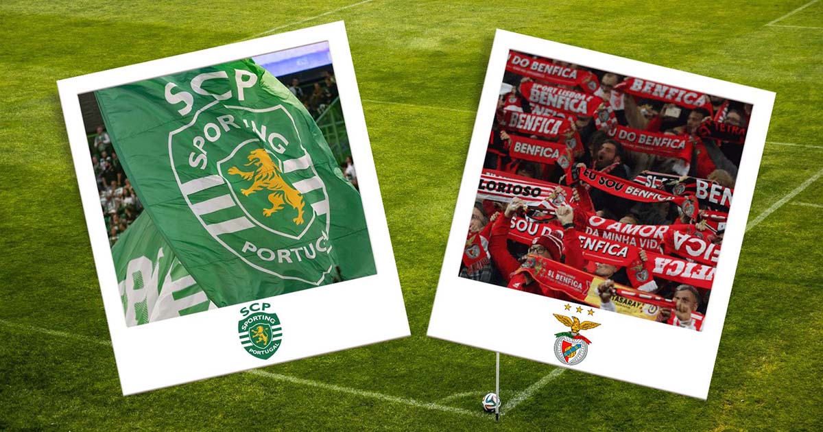 Benfica 🆚 Sporting: o ADN do primeiro dérbi de 2023