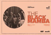 The Black Mamba Capitólio