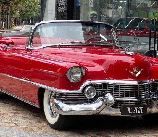 A arte dos automóveis clássicos automóveis clássicos