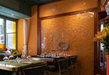 Cícero Bistrot: O restaurante-galeria onde a Gastronomia e a Arte se aliam contra o racismo Cícero Bistrot gastronomia