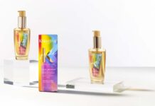Kérastase lança edição limitada do icónico Elixir Ultime L’Huile Originale Kérastase L’Huile Originale