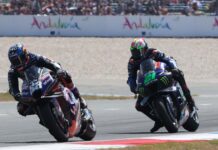 “Imprevisibilidade” nos travões força Miguel Oliveira a abandonar o GP dos Países Baixos Miguel Oliveira GP Países Baixos