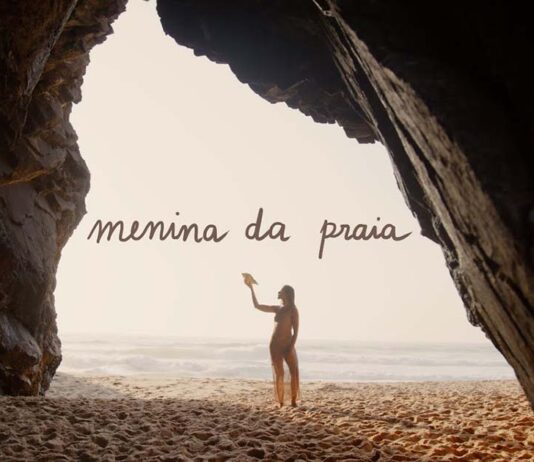 menina da praia tainá