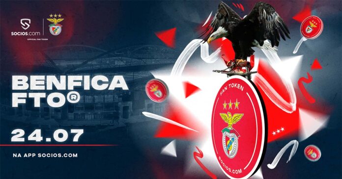 Benfica Fan Token