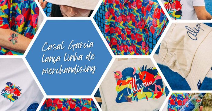 Casal Garcia merchandising
