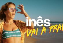 Inês Aires Pereira é protagonista num projeto de entretenimento inédito da Worten Inês Aires Pereira Worten