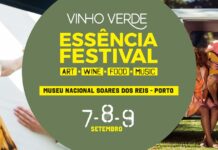 Vinho Verde Essência Festival