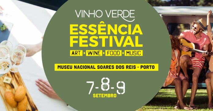 Vinho Verde Essência Festival