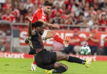 Benfica venceu o Estrela da Amadora na Luz Benfica vence Estrela da Amadora