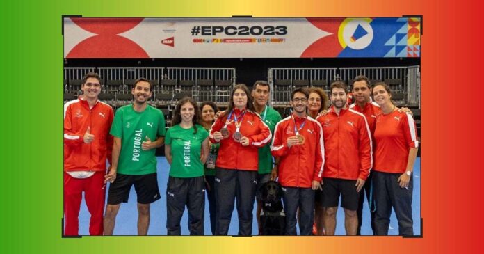 Campeonatos Paralímpicos Europeus Portugal