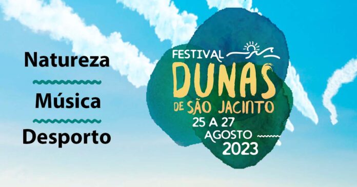Festival Dunas de São Jacinto