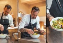 Herdade dos Delgados apresenta o restaurante Lua Cheia Herdade dos Delgados restaurante