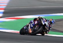 Miguel Oliveira volta ao MotoGP, em Silverstone, recuperado e confiante Miguel Oliveira Silverstone