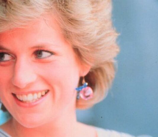 Morte da Princesa Diana