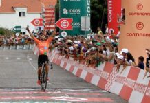 Volta a Portugal: Na sexta etapa a vitória foi espanhola, mas a camisola amarela é russa Volta a Portugal sexta etapa