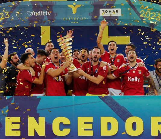 Benfica Elite Cup