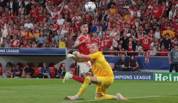 Benfica Liga Campeões