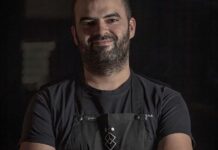 Chef Vasco Coelho Santos promove jantar solidário Chef Vasco Coelho Santos