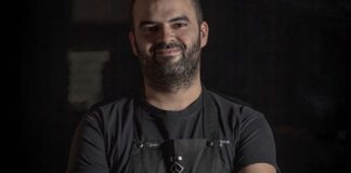 Chef Vasco Coelho Santos