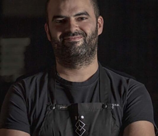 Chef Vasco Coelho Santos