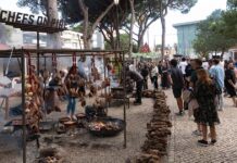 Chefs on Fire Estoril