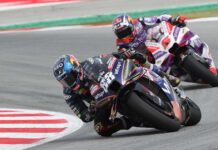 Miguel Oliveira terminou o GP da Catalunha, na quinta posição Miguel Oliveira GP Catalunha
