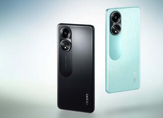 OPPO A58