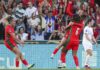 Portugal Liga Nações Feminina