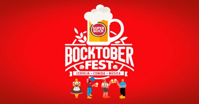 Super Bock Bocktoberfest
