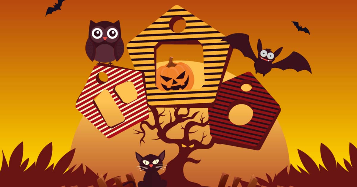 Filmes de Halloween Infantil - Rodinhas