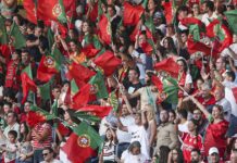 Portugal perde frente à Áustria na Liga das Nações Áustria Portugal