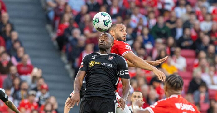 Benfica Casa Pia