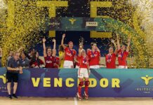Benfica Elite Cup Feminina