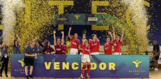 Benfica Elite Cup Feminina