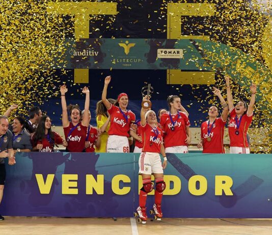 Benfica Elite Cup Feminina