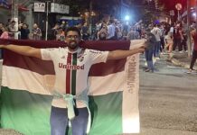 Copa Libertadores da América: Fluminense vence o Internacional em Porto Alegre Fluminense Libertadores