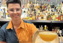 Joana Santos The Bartenders Society