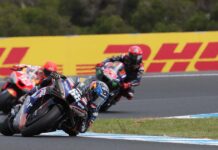 Miguel Oliveira 13º classificado no Grande Prémio da Austrália de MotoGP Miguel Oliveira Austrália