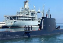 Submarino Arpão Nato