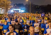 São Silvestre Amadora mantém tradição: A despedida do ano é feita a correr Amadora São Silvestre