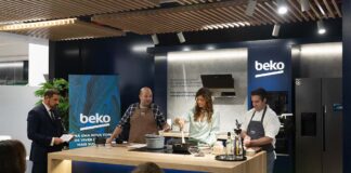 Beko Showroom