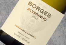 Borges Alvarinho Estagiado em Barrica