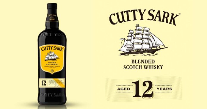 Cutty Sark 12 Years