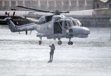 Esquadrilha de Helicópteros exposição